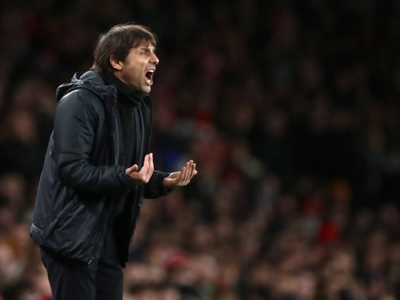 Tottenham appoint ex-Chelsea boss Antonio Conte as head coach on 18-month deal