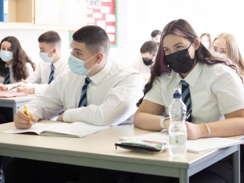 €62 million for ventilation to be provided for schools and childcare services