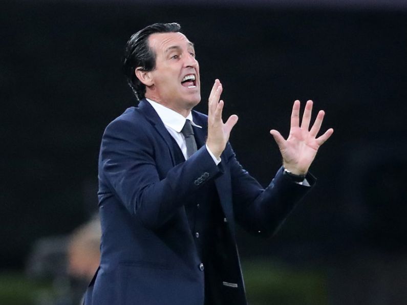 Unai Emery confirms Newcastle have shown an interest in the Villarreal boss