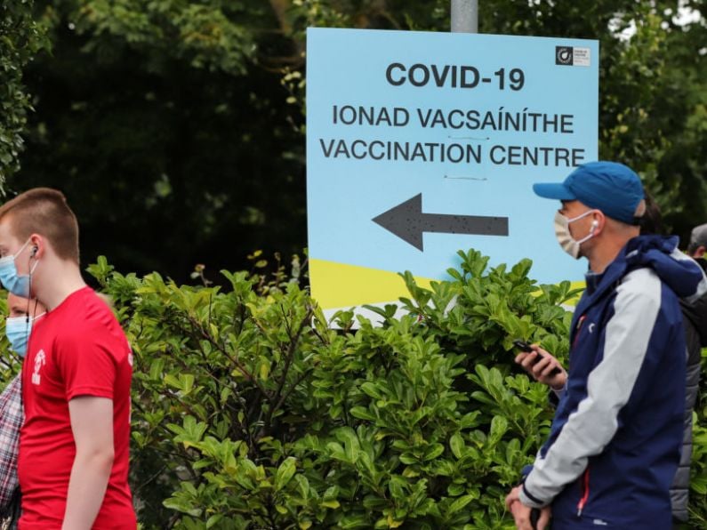 Over-16s eligible for booster Covid vaccine from Sunday