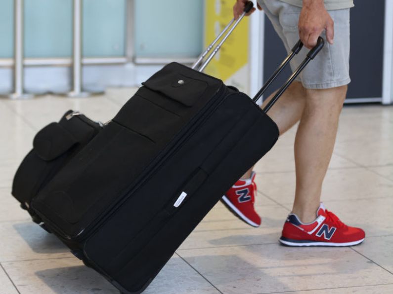 Marquees in place at Dublin airport to deal with overcrowding