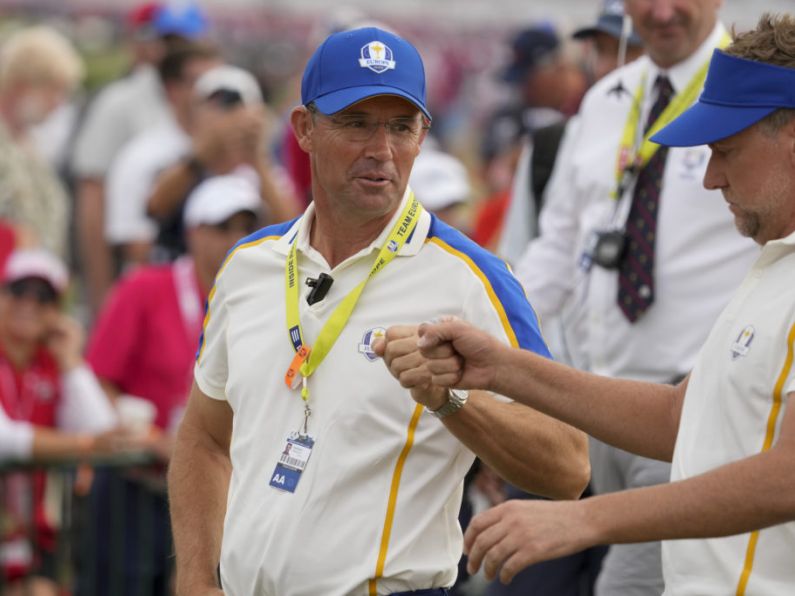 Ian Poulter says Europe’s youngsters can make them a Ryder Cup force again