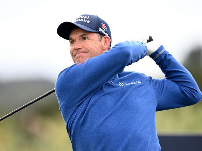 Padraig Harrington wins US Senior Open