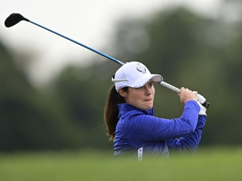 Leona Maguire becomes first Irish golfer to win on LPGA Tour