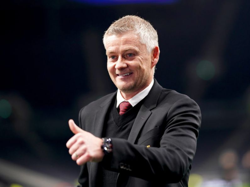 Solskjaer pleased to end ‘difficult week’ on high with convincing win