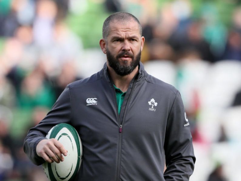 Andy Farrell names his Irish team for Wales | Six Nations Opening Weekend