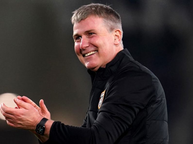 Stephen Kenny signs new Republic of Ireland deal