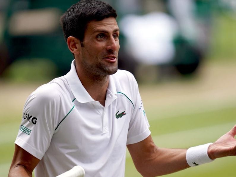 Australian court orders Novak Djokovic be released from immigration detention