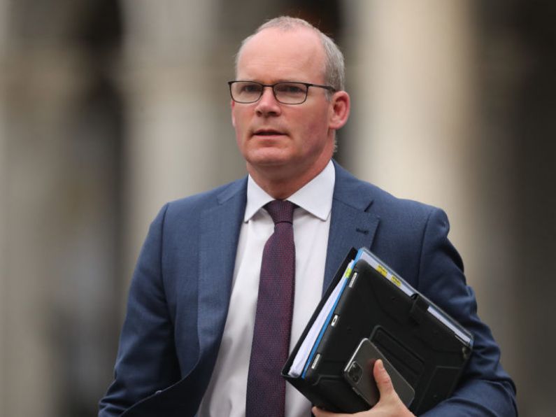 Simon Coveney to step down from Cabinet