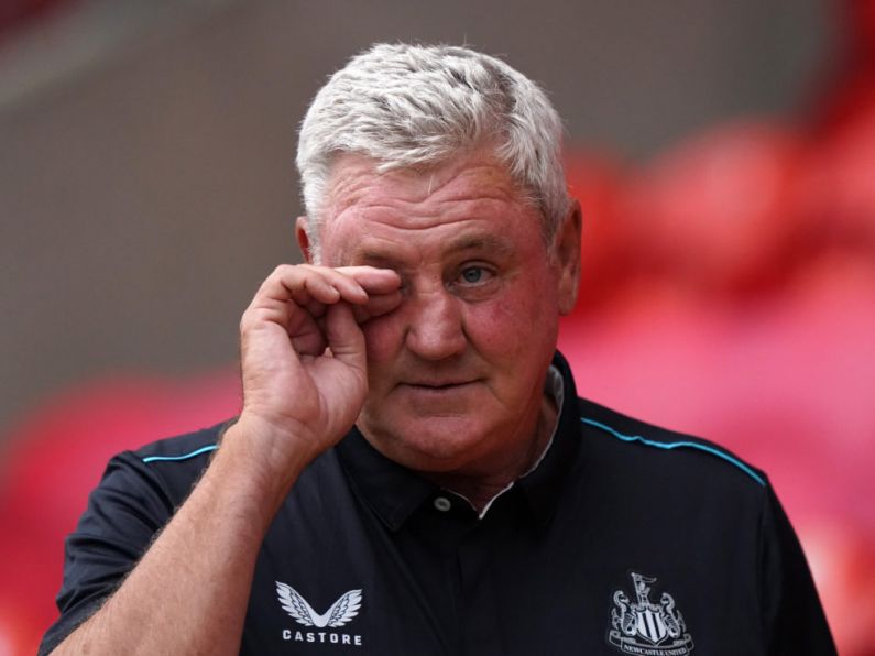 Steve Bruce says Newcastle job ‘probably’ his last as abuse takes its toll