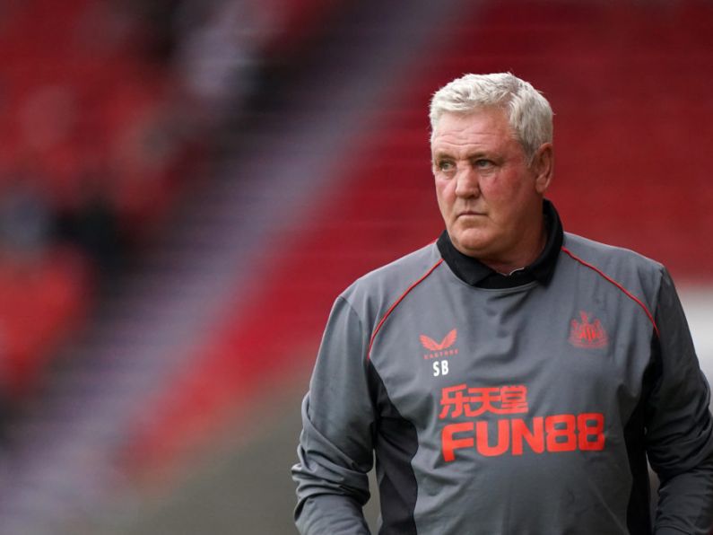 Steve Bruce appointed West Brom manager on 18-month deal