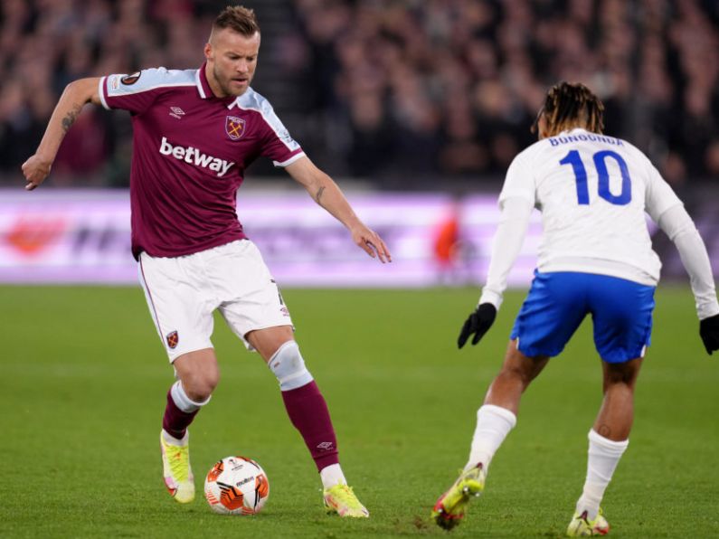 West Ham stay perfect in Europa League with comfortable victory over Genk