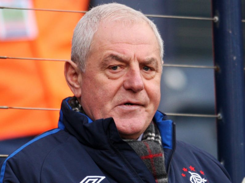 Former Rangers, Everton and Scotland boss Walter Smith dies aged 73