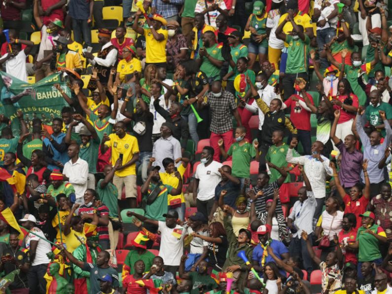 Six people dead after crush at Africa Cup of Nations match – reports