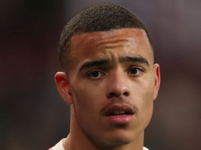 Police given more time to question Manchester United’s Mason Greenwood