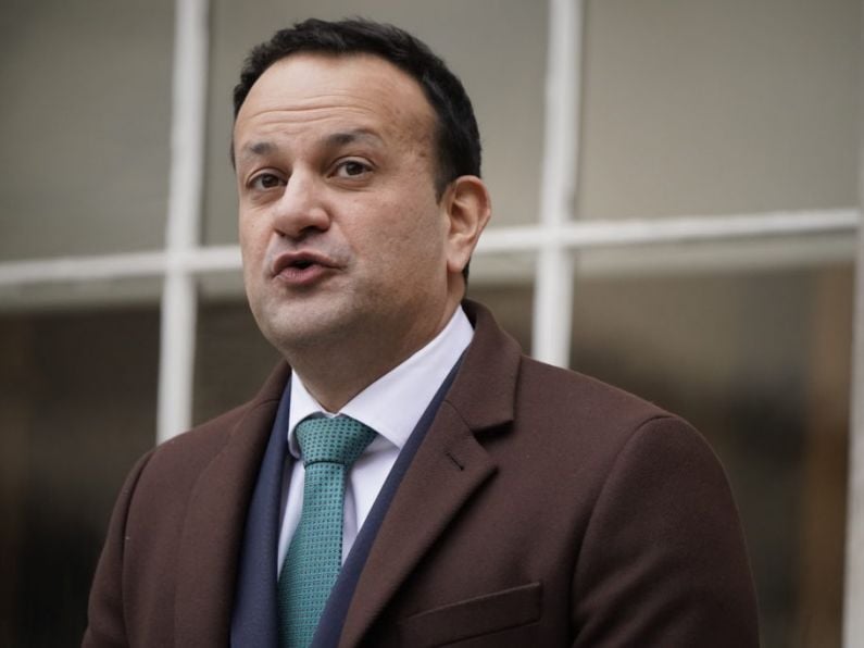 Leo Varadkar brands Putin the ‘Hitler of the 21st century’