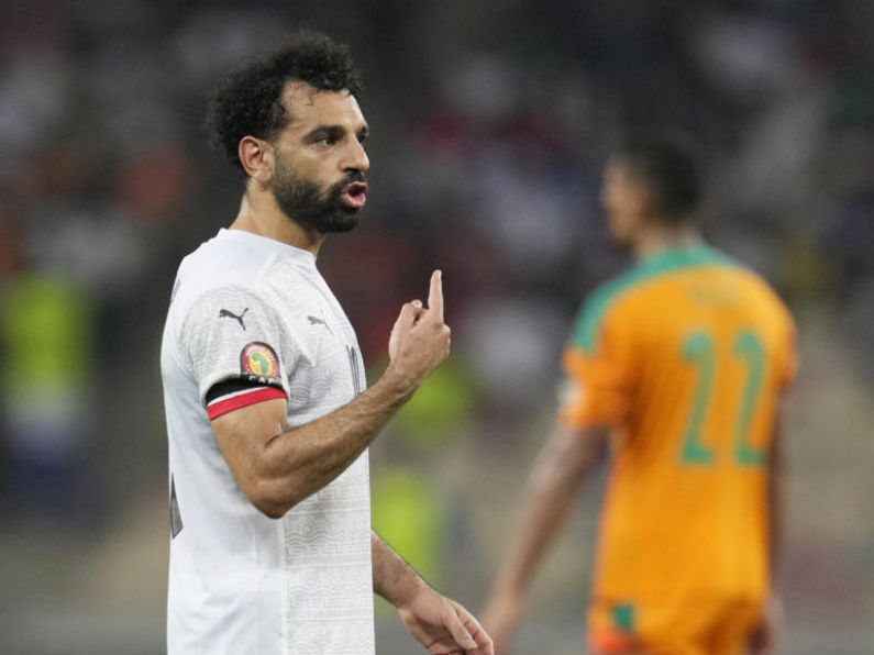 Mohamed Salah scores winning spot-kick as Egypt edge past Ivory Coast