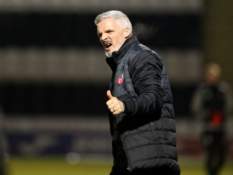 Jim Goodwin leaves St Mirren to take Aberdeen job