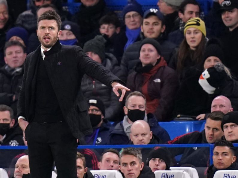 Michael Carrick refutes suggestion Ralf Rangnick picked Man United team at Chelsea