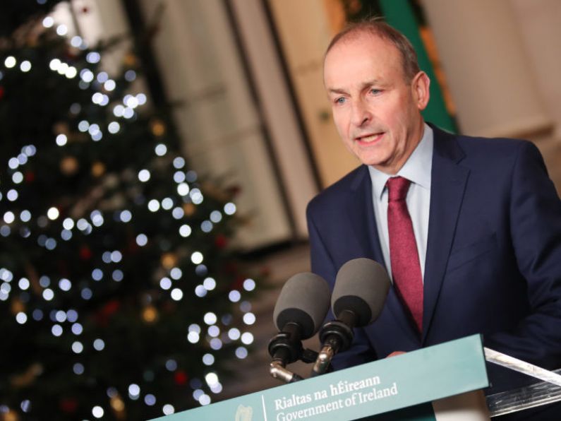 Restrictions: Taoiseach announces 8pm hospitality closing time, 50% capacity limit for events