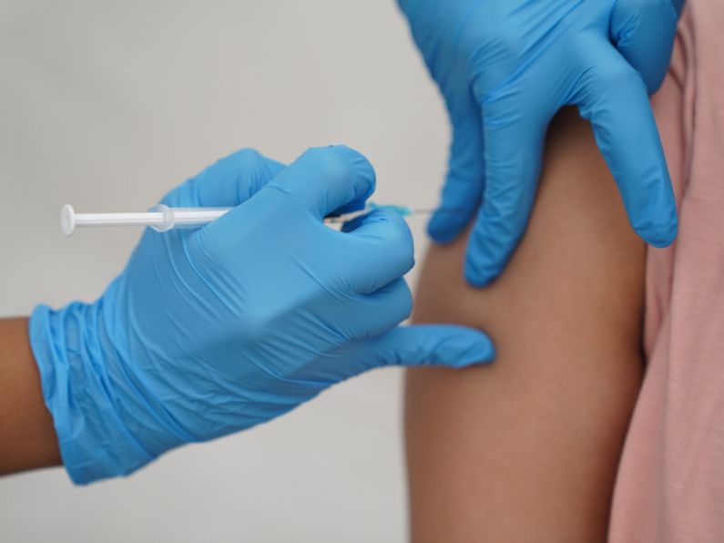 66% of fully vaccinated Waterford population received a booster vaccine by March