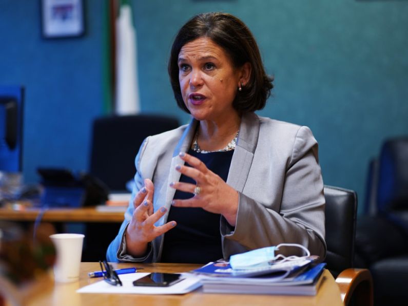 Poll: Sinn Féin support rises to 33% but current coalition still favoured Government