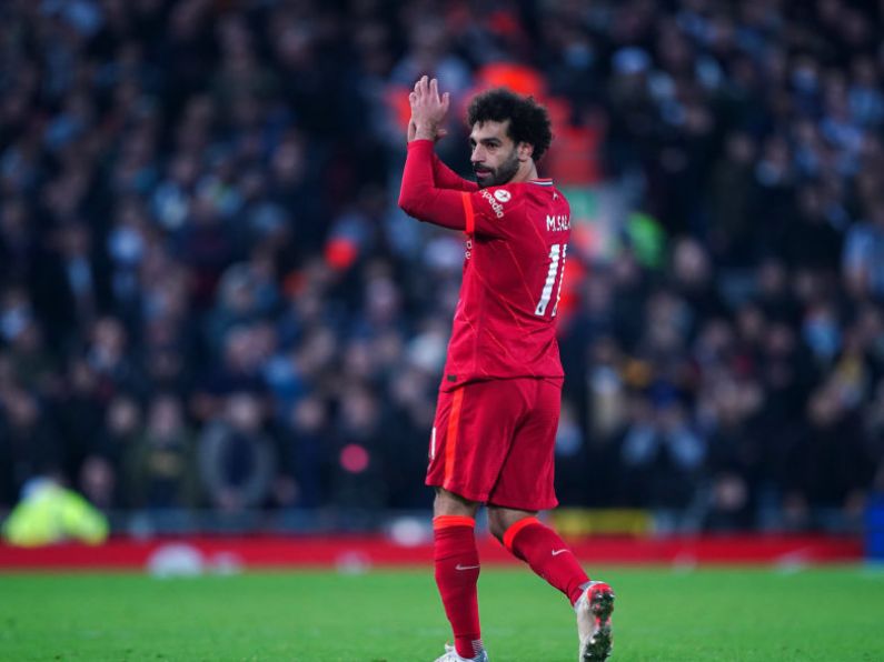 Mohamed Salah on target as Liverpool ease to victory over Newcastle