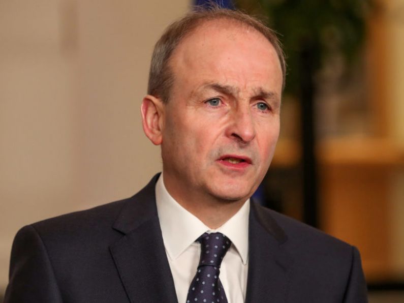 Sinn Féin are in ‘destructive opposition mode’, says the Taoiseach