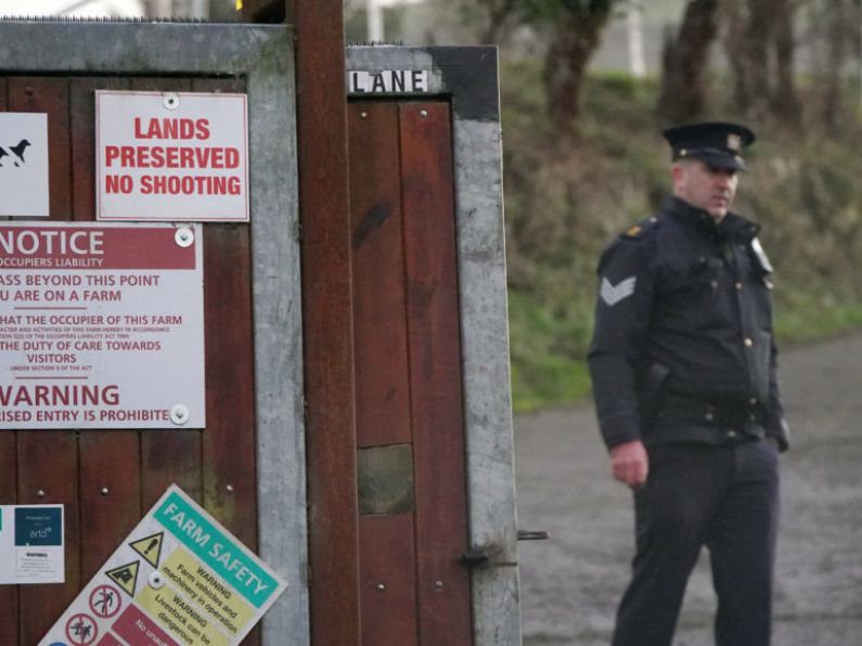 Man who was shot in Co Dublin on Tuesday has died as investigation continues