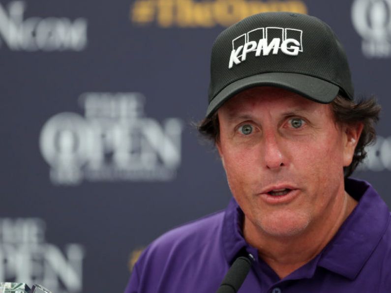 Phil Mickelson to miss Masters for first time in 28 years