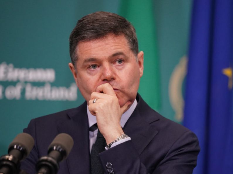 Donohoe avoids committing to figure for one-off cost-of-living package