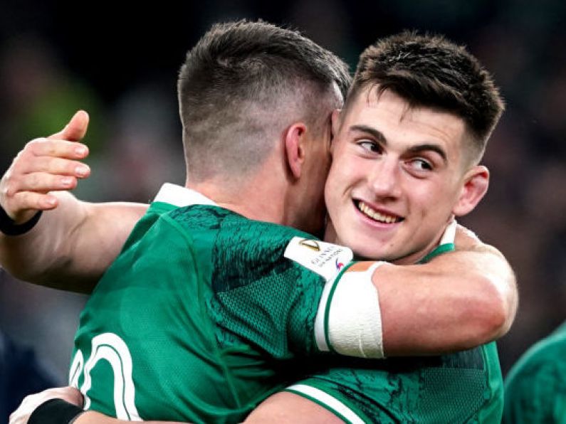 Dan Sheehan sees ‘massive’ chance for Ireland to claim first win in New Zealand