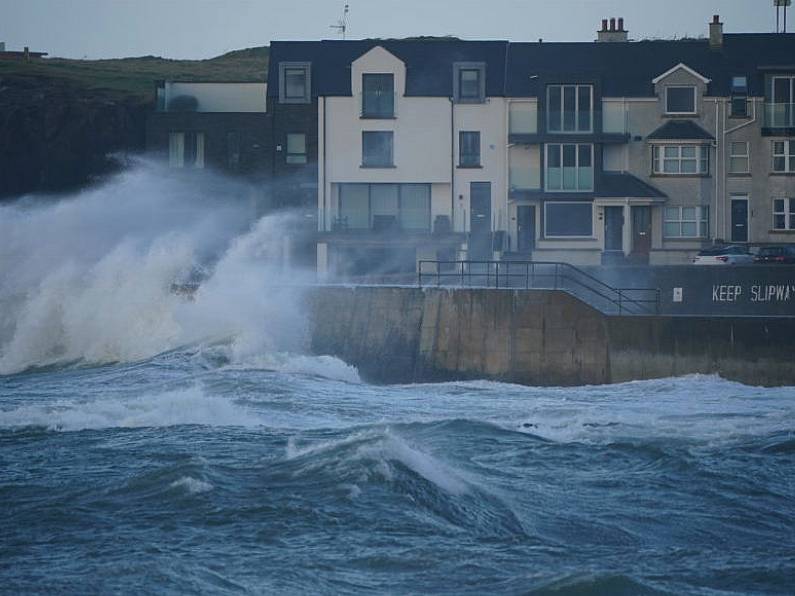 Flooding reported in areas of Waterford as Orange alert still in place