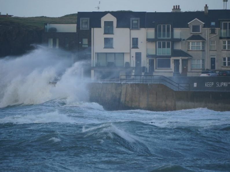 Met Éireann reveals names for 2022/2023 storm season