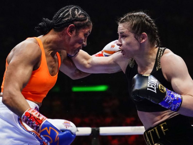 Green light given on first move to grant Katie Taylor fight in Croke Park