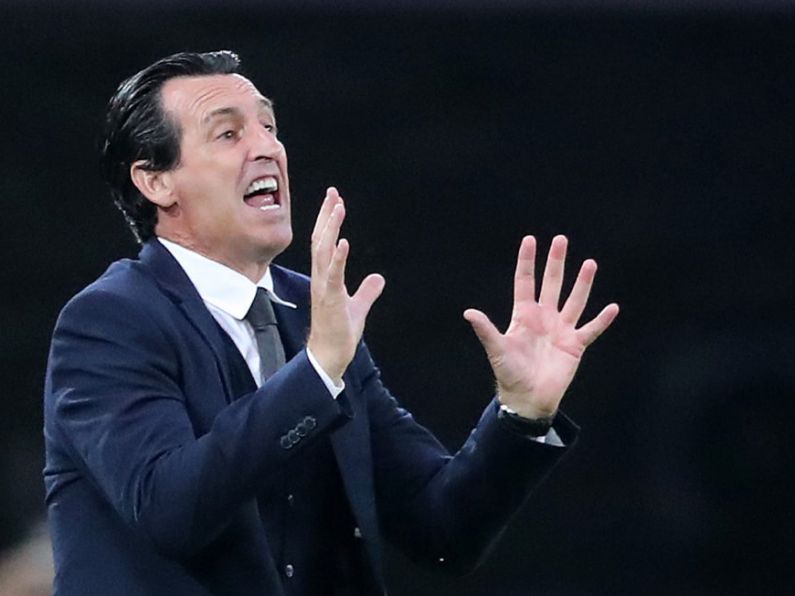 Aston Villa appoint former Arsenal boss Unai Emery as new head coach