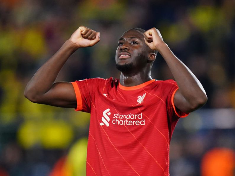 Liverpool star Ibrahima Konate returns to Paris planning to conquer the world