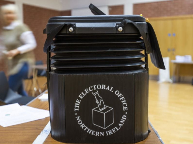 Counting under way in Northern Ireland as Sinn Féin and DUP vie for top spot