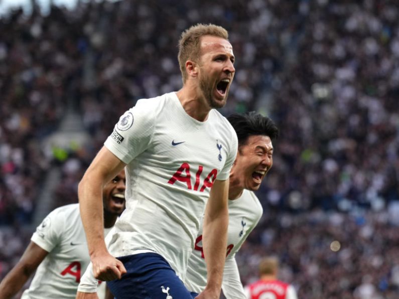 Rampant Tottenham thump sorry Arsenal to blow race for top four wide open