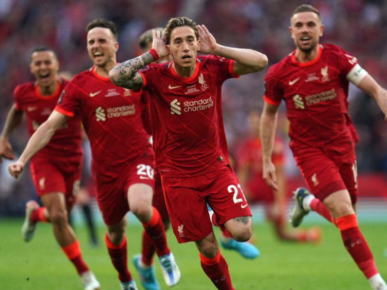 Liverpool beat Chelsea on penalties to win FA Cup final