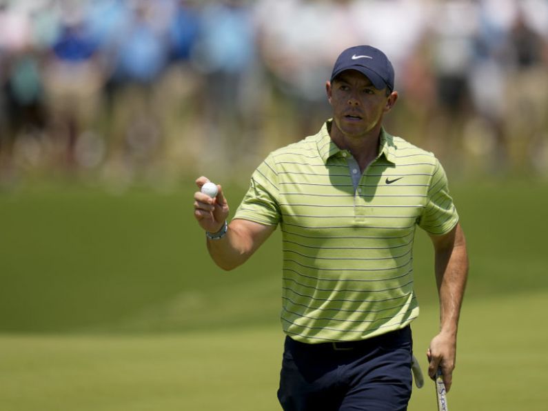Rory McIlroy enjoys flying start to set pace at US PGA Championship