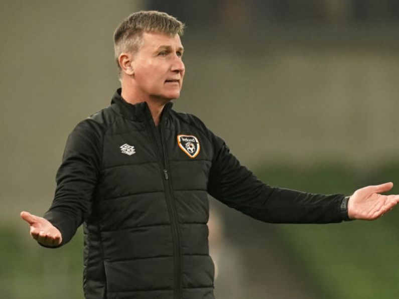 Stephen Kenny admits Ireland only have themselves to blame for Armenia defeat