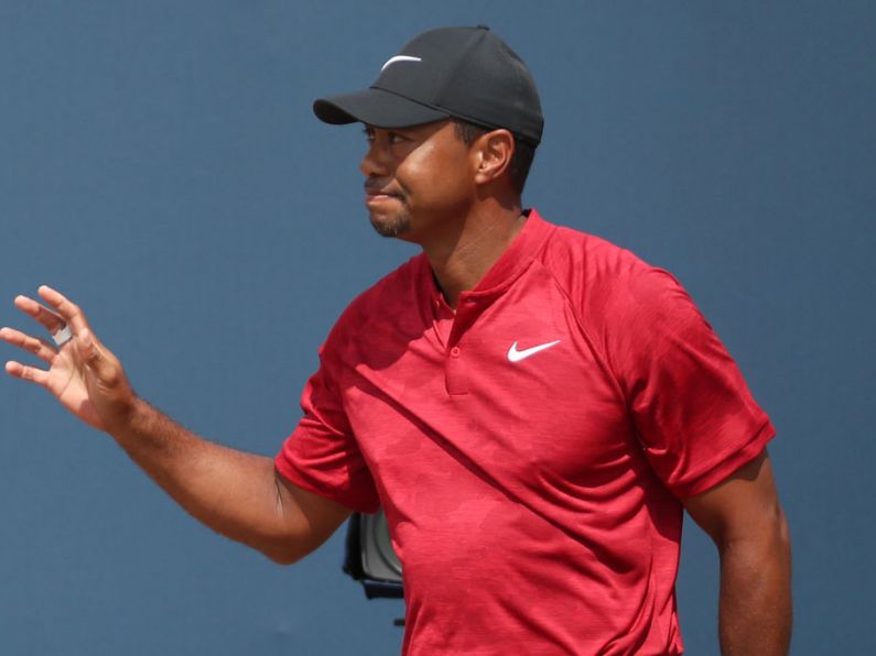 Tiger Woods to make ‘game-time decision’ on Masters participation