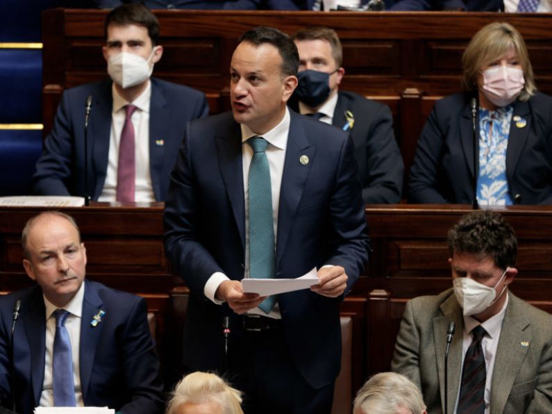 Dáil returns amid spiralling energy bills and tricky budget talks