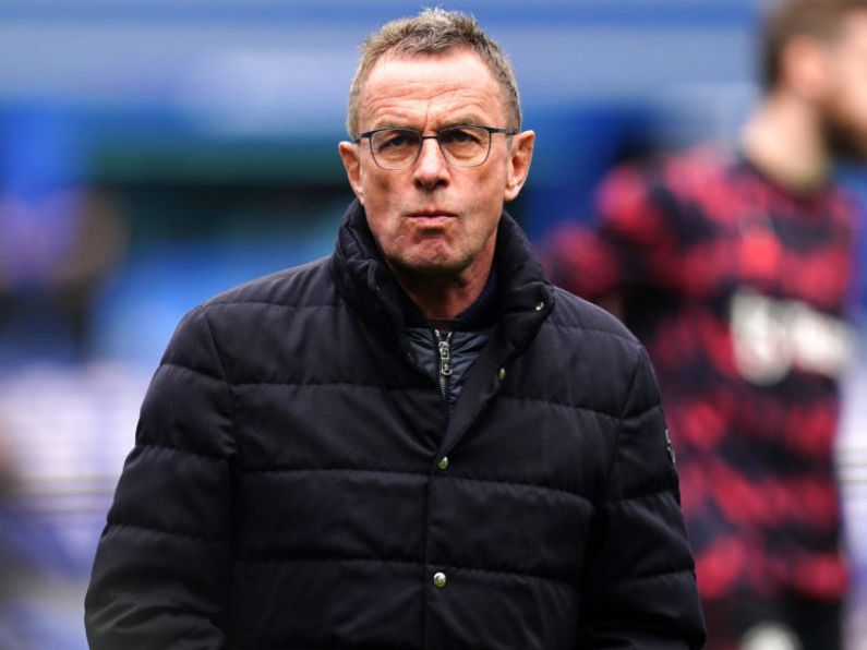 Manchester United need ‘open-heart surgery’, claims Ralf Rangnick