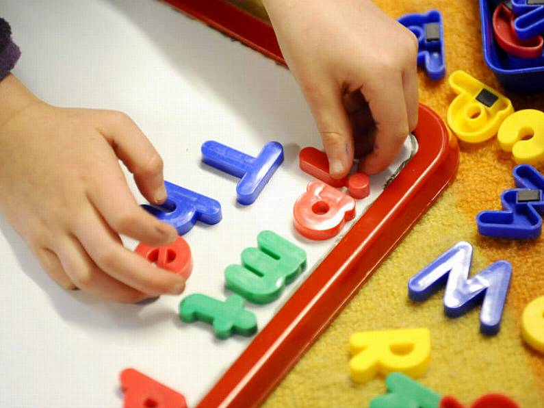 Listen: Elaine Walsh on the challenges facing the childcare sector...