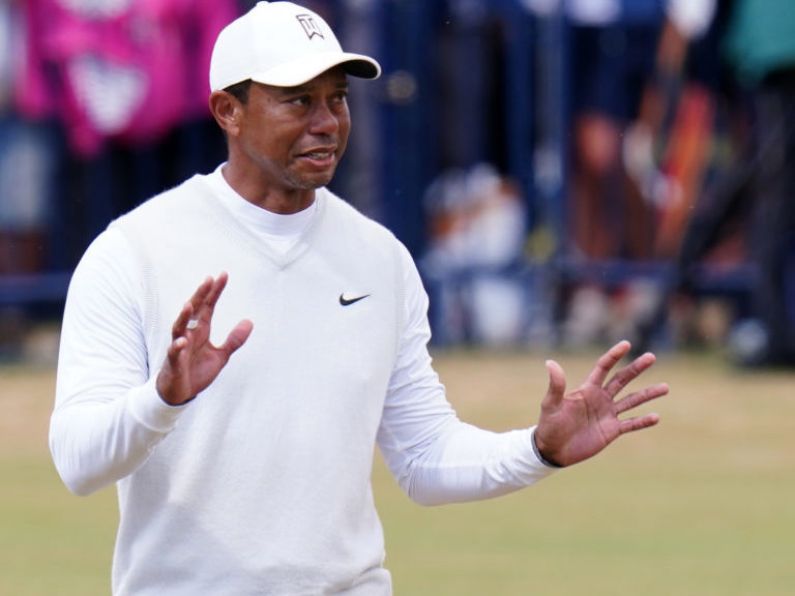 Tiger Woods granted lifetime exemption for PGA Tour’s eight ‘signature’ events