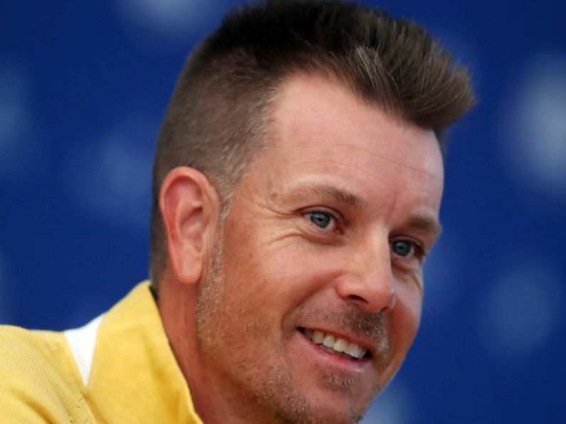 Sacked Ryder Cup captain Henrik Stenson confirmed as LIV Golf Series recruit