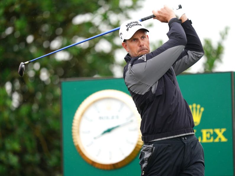 Henrik Stenson accepts sacking as Ryder Cup captain ‘for now’ after joining LIV