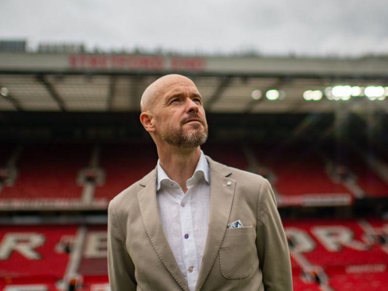 Erik ten Hag makes Champions League qualification ‘first target’ for Man Utd